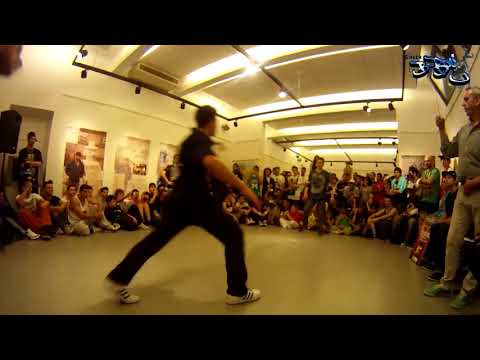 Lucky Look vs Rotwin  | Finals | 1vs1 | Battle of the Year 2011