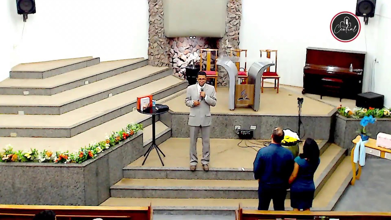Culto Domingo de Esperança 20/10/2024