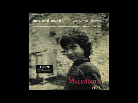 Vaska Ilieva I Vanja Lazarova- Kiče Mi Padna i U Livadu Potke