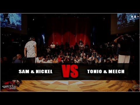 Yudat vs Tonio and Meech - step 1 (clash) - GS FUSION CONCEPT WORLD FINAL | HKEYFILMS