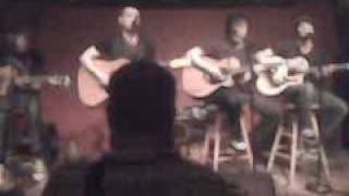 Russell Stafford & Jon Davidson at Mississippi Studios (07.02.09)