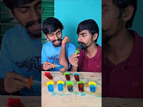 Twin Brothers’ Ice Cream Prank Ends in HILARIOUS Twist! 🍦😂