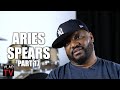 Aries Spears On Shawn Wayans Being A Diva Your Talent Doesn T Match Your Arrogance Part 17