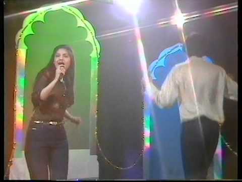 Nazia Hassan - Disco Deewane (HQ) (very rare) (early 80's)