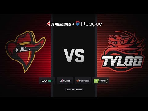 [EN] Renegades vs TYLOO, mirage, StarSeries i-League Season 6 Finals