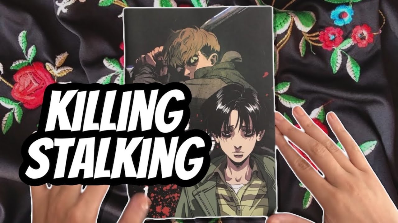 Reseña Manga - Killing Stalking vol. 1 [BL] - Milky Way 🇪🇸