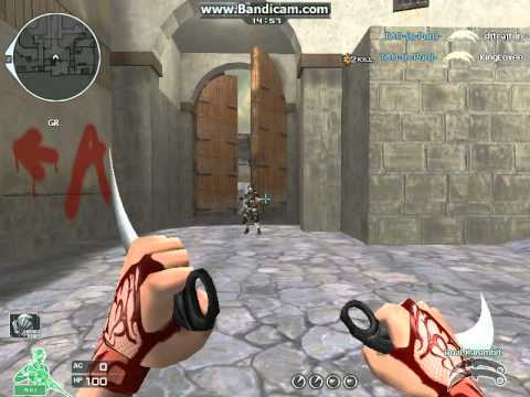 CrossFire Vn - Dual Karambit