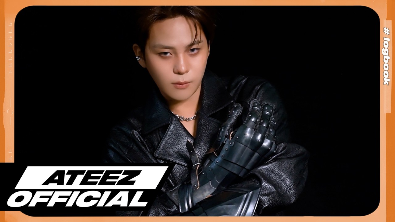 ATEEZ(에이티즈) log_logbook#224