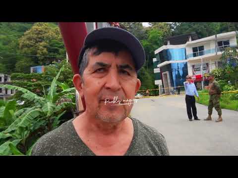 EL PUENTE ROJO EN PELIGRO ⚡☣️