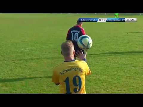 Landesklasse | Schweriner SC vs. Mecklenburger SV