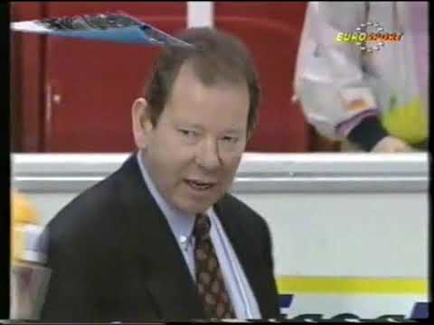 IIHF WC 1991 Relegation Round Day 01 Finland vs West Germany (29 Apr 1991)