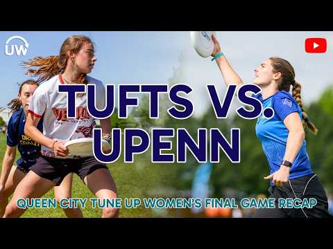 Tufts vs. UPenn Queen City Tune Up Final Game Recap