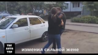 Мгновенная карма! Быдло и гопники получают по заслугам #19