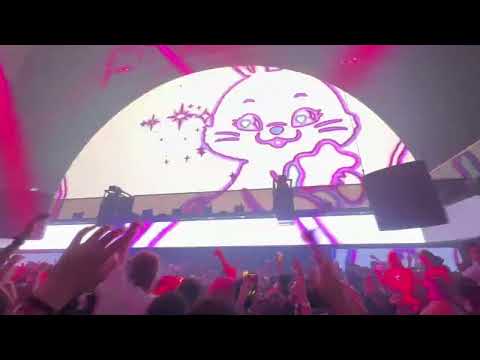 Porter Robinson [DJ Set] Live at Marquee Singapore 2025 [Snippets]