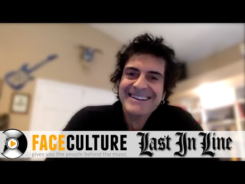 Last In Line interview - Phil Soussan about Jericho, songwriting, Shot In The Dark +more! (2023)