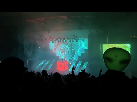Purgatory (SVDDEN DEATH x ATLIENS) + more - VOYD (SVDDEN DEATH) (VALLEY OF DARKNESS @ Red Rocks ’21)
