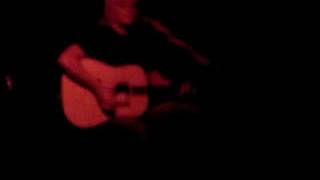 Matt Gresham - We Are Not Criminals (Orient Hotel, Fremantle 2006)