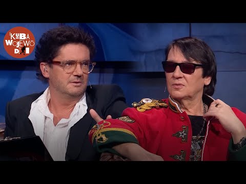 Maciej Maleńczuk ostro o Dodzie: "Wymęczony talent" | Kuba Wojewódzki