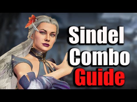 Definitive Sindel Combo Guide | How to Play | Mortal Kombat 11