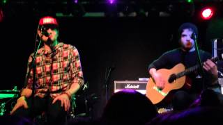 Cute Is What We Aim For &quot;Lyrical Lies&quot; at Mexicali Live 2/19/2013