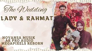 Download lagu 🔴 LIVE The Wedding LADY & RAHMAT | NOVANZA REBORN | AR PRO AUDIO | MEGAPIXELS REBORN mp3 Download lagu 🔴 LIVE The Wedding LADY & RAHMAT | NOVANZA REBORN | AR PRO AUDIO | MEGAPIXELS REBORN mp3