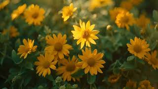 Kadr z teledysku Sunflower Fields tekst piosenki MAGIC!