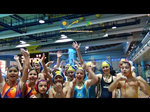 2016 05 22 Waterpolo VII Torneo Promoción Alevín FMN