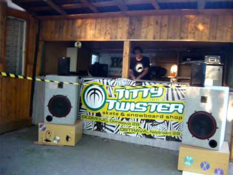 DJ nEx^ B"day party 03.7 part 1