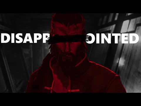 The Problems With Secret Level's "SIFU"