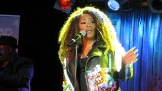 Jody Watley - Lookin for a New Love live at BB King's 3/26/16