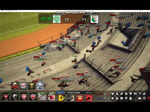 Hooligans Game: Ferencvaros vs Legia Warszawa - 12.07.21