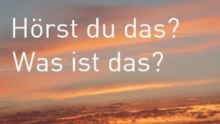 Learn German - Lesson 19