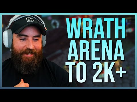 Arms Warrior / Holy Paladin 2v2 to 2K (1+ Hour Session) - WoW Classic WotLK Season 5 PvP