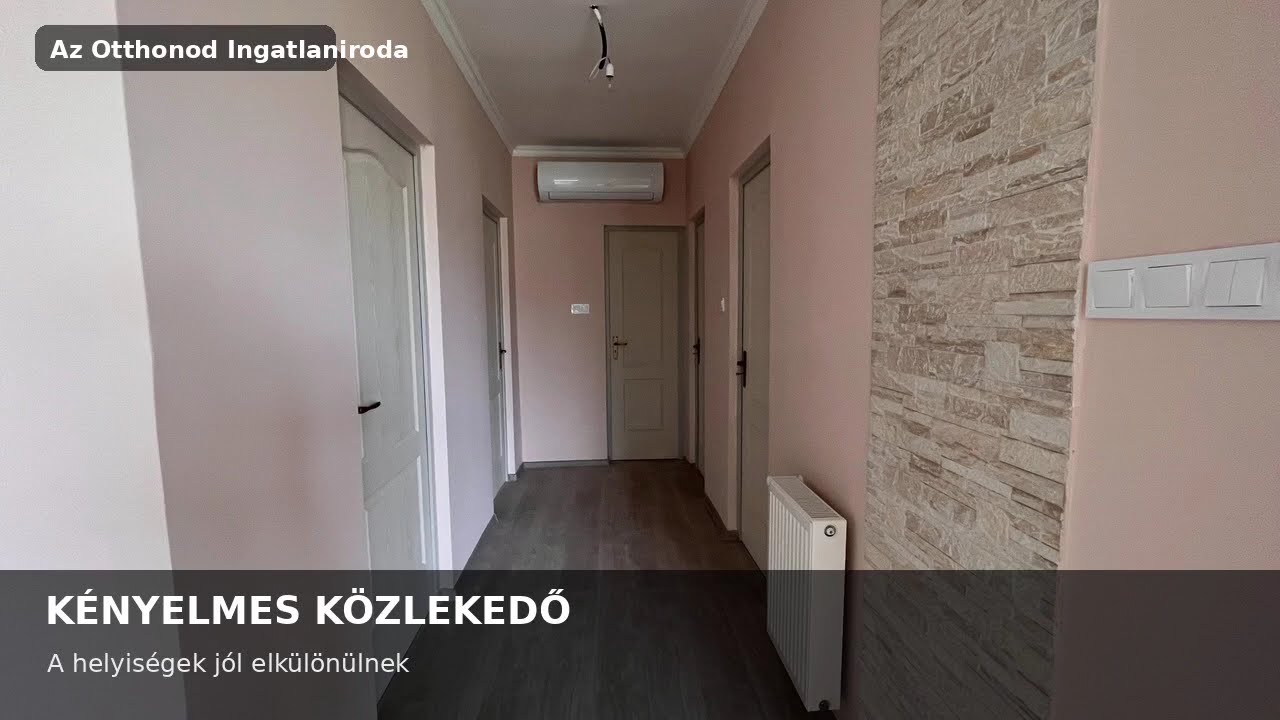 Eladó családi ház, Tiszakécske 3 szoba 86 m² 64.9 M Ft