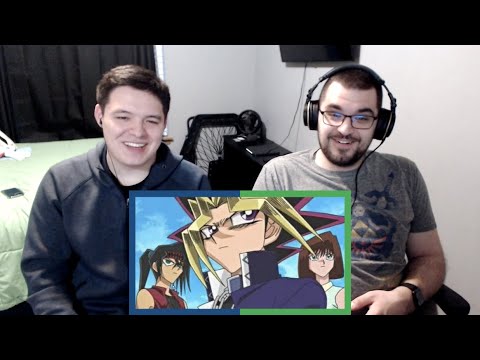 YGOTAS Episode 60 "How Kaiba Got His Groove Back" REACTION!