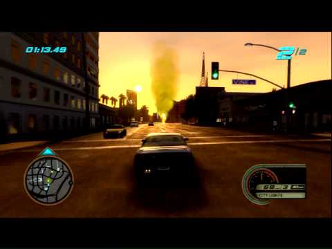 Midnight Club : Los Angeles Xbox 360