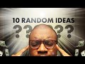 10 RANDOM Money Making Ideas for Video Editors