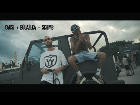 Faust x Bocaseca - Schimb (Videoclip)