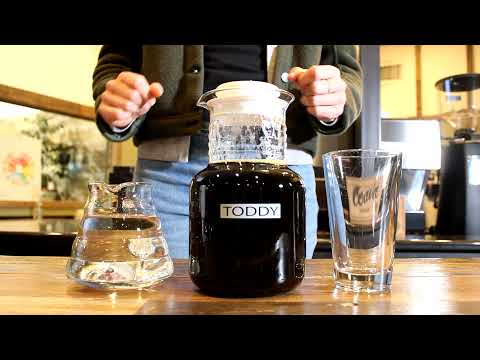 Coava Coffee Roasters: Brewing with a Toddy Cold Brew System