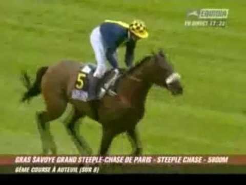27/05/2007 Grand Steeple Chase de Paris Gr I MID DANCER