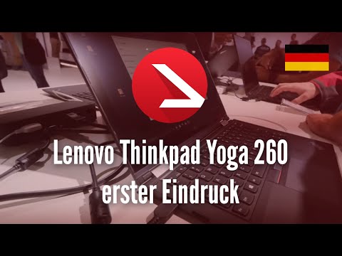 Harga Lenovo ThinkPad Yoga 260 Murah Terbaru dan 