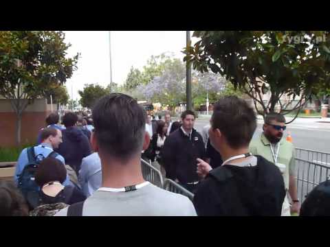 Kulisy konferencji Microsoftu