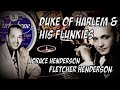 COMIN' 'ND GOING -  DUKE OF HARLEM & HIS FLUNKIES -  AKA FLETCHER HENDERSON 1931