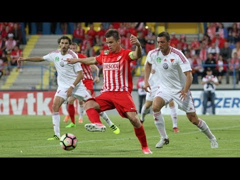 DVTK - DVSC | 1-3 | OTP Bank Liga 33. forduló | 2017. május 27.