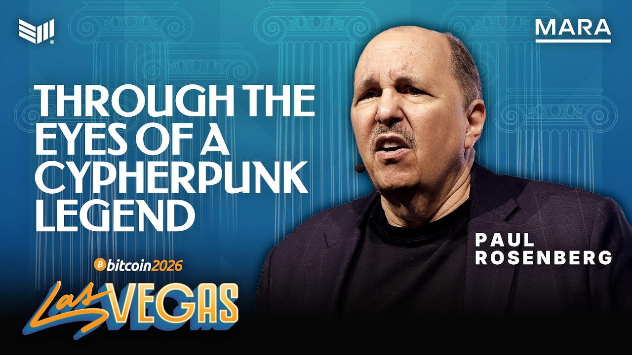 Through the Eyes of a Cypherpunk Legend: Hyperbitcoinization = HyperAmericanization | Bitcoin 2026