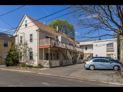 23 Turner St, Unit 6, Salem MA - Dan Fox - Tel 978-808-8064