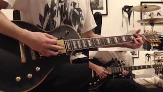 Blessthefall - Feeling Low (Guitar Cover + Tabs)