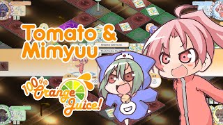 100% Orange Juice - Nath & Tomato+Mimyuu Character Pack (DLC) (PC) Steam Key GLOBAL