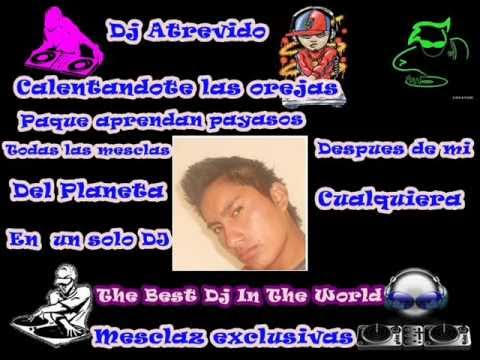 Sebastian a full mix en musik romantica Dj Atrevido