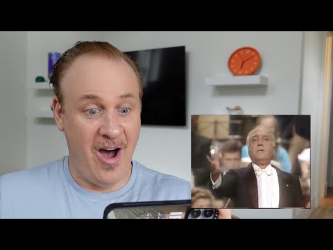 Baritone Reacts to Baritone Legends PART 2 (CAPPUCCILLI, KEENLYSIDE)